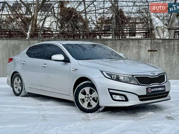 Авто KIA K5 2015 № 8456989