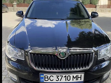 Авто Skoda Superb 2011 № 8456990