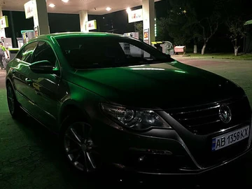 Авто Volkswagen Passat 2010 № 8456993