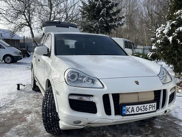 Авто Porsche Cayenne 2008 № 8456994