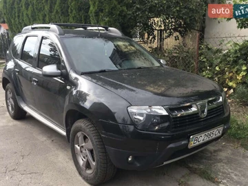 Авто Dacia Duster 2012 № 8456995