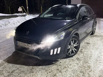 Авто Peugeot 508 2013 № 8457059