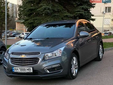 Авто Chevrolet Cruze 2016 № 8457060