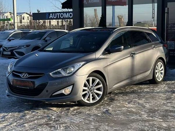 Авто Hyundai I40 2011 № 8457061