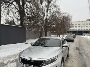 Авто KIA K5 2013 № 8457062