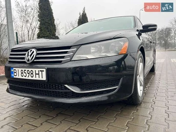 Авто Volkswagen Passat 2012 № 8457063