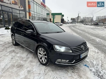 Авто Volkswagen Passat 2012 № 8457064