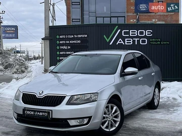 Авто Skoda Octavia 2013 № 8457065