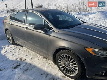 Авто Ford Fusion 2012 № 8457066