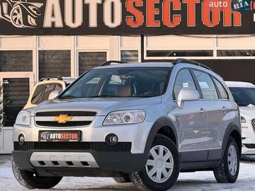Авто Chevrolet Captiva 2009 № 8457068