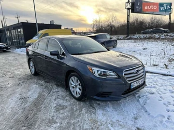 Авто Subaru Legacy 2015 № 8457069