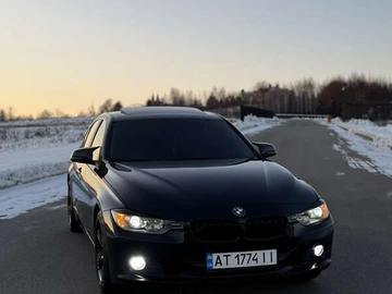 Авто BMW 3 Series 2015 № 8457070