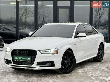 Авто Audi A4 2014 № 8457071