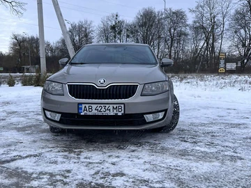 Авто Skoda Octavia 2016 № 8457073