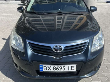 Авто Toyota Avensis 2011 № 8457074