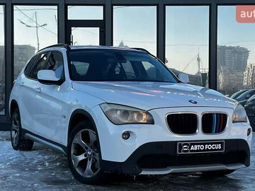 Авто BMW X1 2012 № 8457077