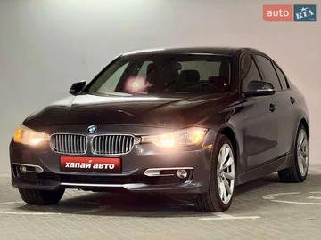 Авто BMW 3 Series 2012 № 8457079