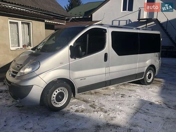 Авто Nissan Nv200 2011 № 8457082