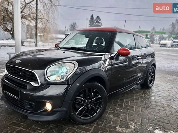 Авто MINI Paceman 2013 № 8457099