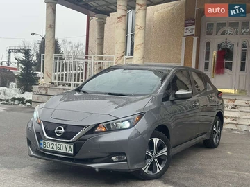 Авто Nissan Leaf 2020 № 8457101