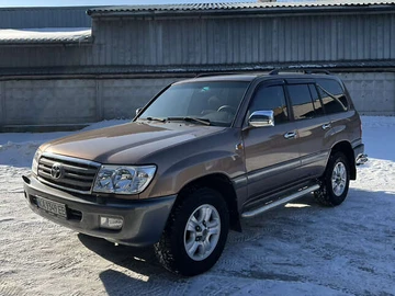 Авто Toyota Land Cruiser 1999 № 8457103