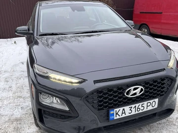 Авто Hyundai Kona 2021 № 8457104