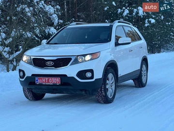 Авто KIA Sorento 2010 № 8457105