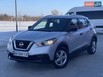 Авто Nissan Kicks 2019 № 8457106