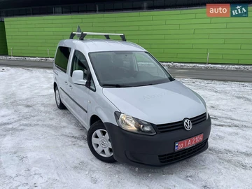 Авто Volkswagen Caddy 2015 № 8457107