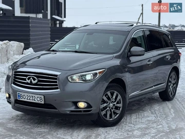 Авто Infiniti Qx60 2015 № 8457108