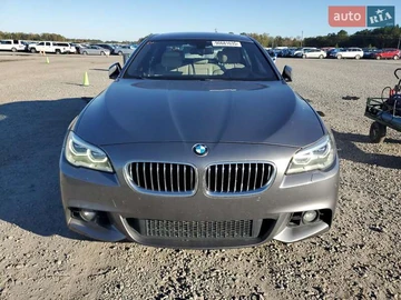 Авто BMW 5 Series 2014 № 8457110