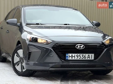 Авто Hyundai Ioniq 2018 № 8457112