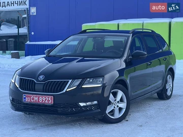 Авто Skoda Octavia 2018 № 8457113