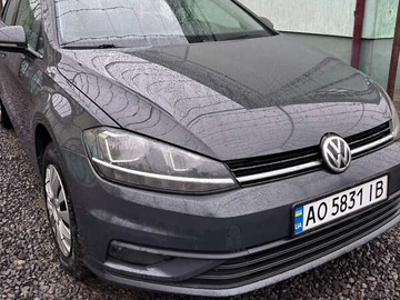 Авто Volkswagen Golf 2019 № 8457115