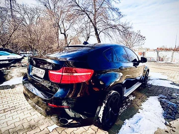 Авто BMW X6 2008 № 8457116