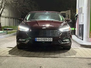 Авто Ford Fusion 2017 № 8457119