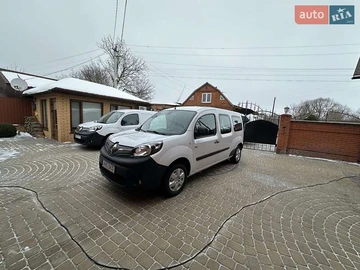 Авто Renault Kangoo 2019 № 8457120