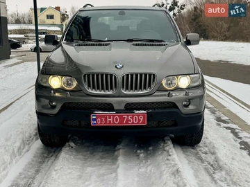 Авто BMW X5 2006 № 8457121