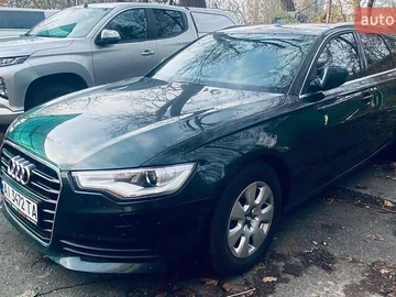 Авто Audi A6 2013 № 8457122