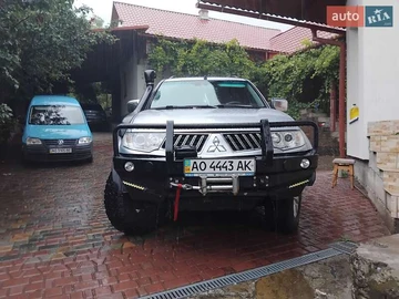 Авто Mitsubishi Pajero Sport 2010 № 8457123