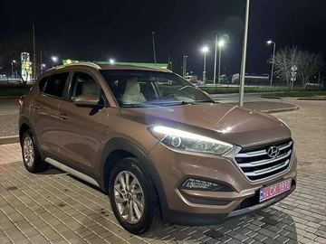 Авто Hyundai Tucson 2017 № 8457124