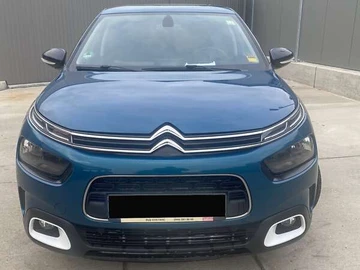 Авто Citroen C4 Cactus 2019 № 8457126