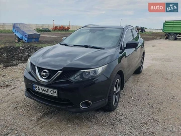Авто Nissan Qashqai 2015 № 8457127