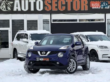 Авто Nissan Juke 2017 № 8457128