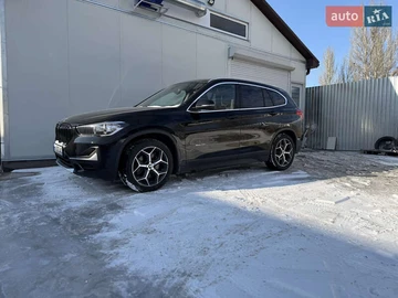 Авто BMW X1 2015 № 8457129