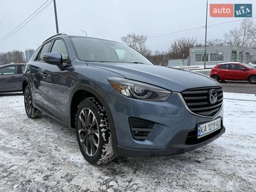 Авто Mazda Cx-5 2016 № 8457130