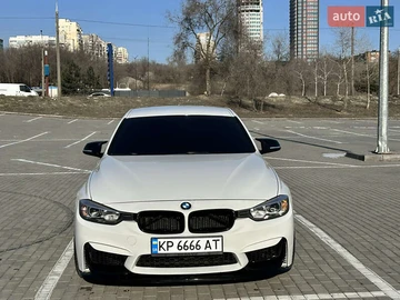 Авто BMW 3 Series 2012 № 8457131