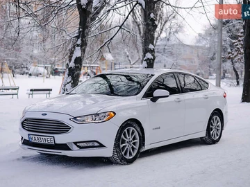 Авто Ford Fusion 2017 № 8457132