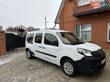 Авто Renault Kangoo 2018 № 8457133