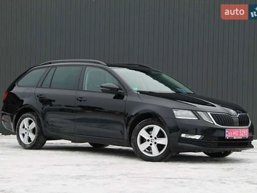 Авто Skoda Octavia 2019 № 8457134
